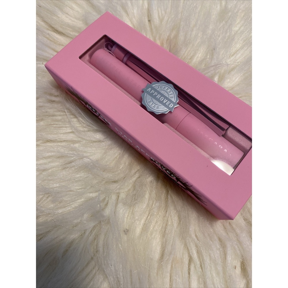 Jeffre Star Approved Mascara Color Black